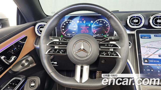 Mercedes-Benz CLE-Class CLE450 4MATIC Cabriolet