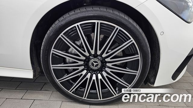 Mercedes-Benz CLE-Class CLE450 4MATIC Cabriolet
