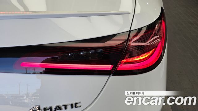 Mercedes-Benz CLE-Class CLE450 4MATIC Cabriolet
