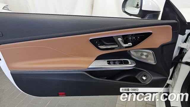 Mercedes-Benz CLE-Class CLE450 4MATIC Cabriolet