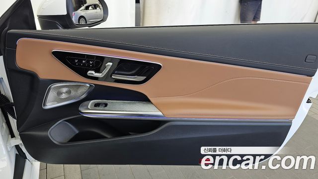 Mercedes-Benz CLE-Class CLE450 4MATIC Cabriolet