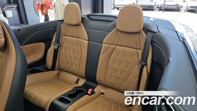 Mercedes-Benz CLE-Class CLE450 4MATIC Cabriolet