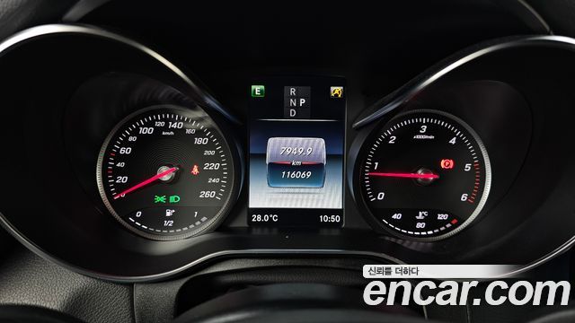 Mercedes-Benz GLC-Class GLC220 d 4MATIC Premium Coupe