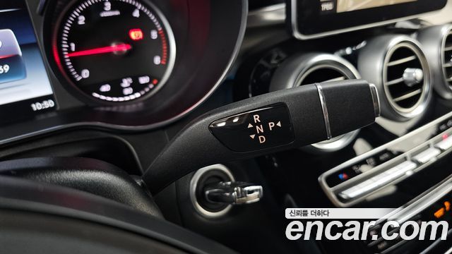 Mercedes-Benz GLC-Class GLC220 d 4MATIC Premium Coupe