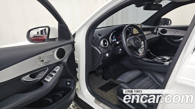 Mercedes-Benz GLC-Class GLC220 d 4MATIC Premium Coupe