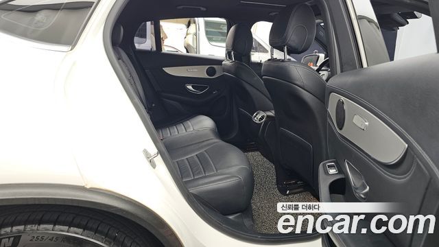 Mercedes-Benz GLC-Class GLC220 d 4MATIC Premium Coupe
