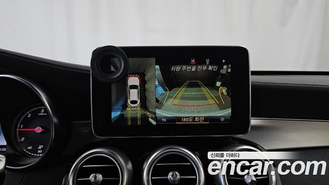 Mercedes-Benz GLC-Class GLC220 d 4MATIC Premium Coupe