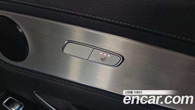 Mercedes-Benz GLC-Class GLC220 d 4MATIC Premium Coupe