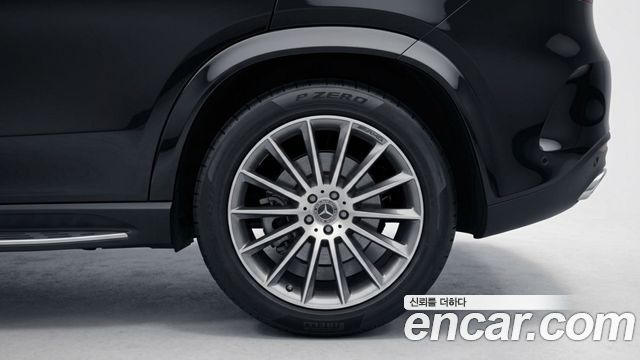 Mercedes-Benz GLE-Class GLE450 4MATIC