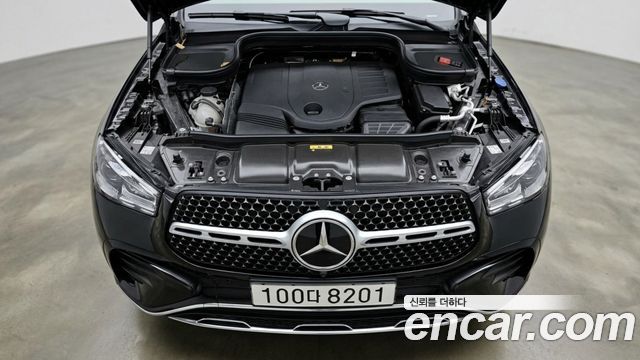 Mercedes-Benz GLE-Class GLE450 4MATIC