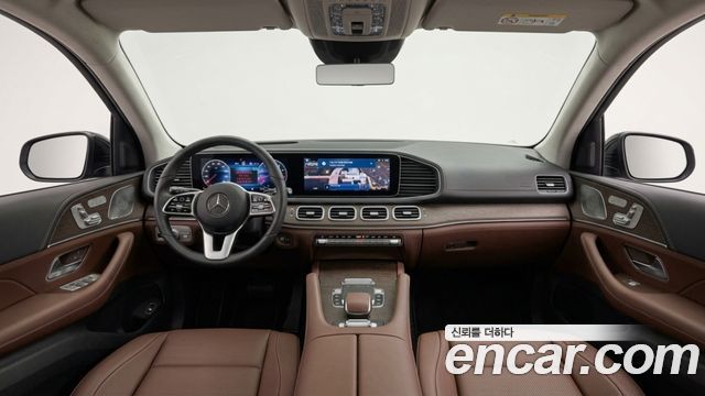 Mercedes-Benz GLE-Class GLE450 4MATIC