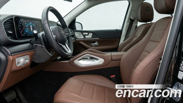 Mercedes-Benz GLE-Class GLE450 4MATIC