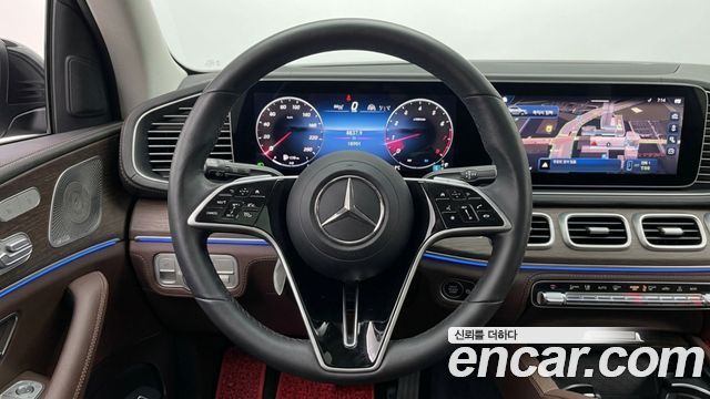 Mercedes-Benz GLE-Class GLE450 4MATIC