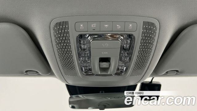 Mercedes-Benz GLE-Class GLE450 4MATIC