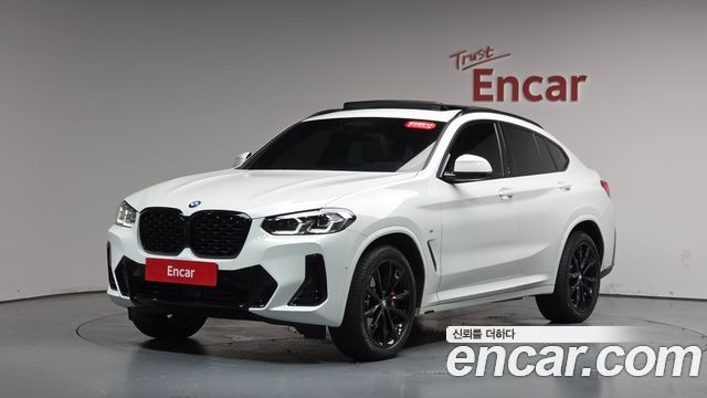 BMW X4 xDrive20i M Sport Pro Special Edition