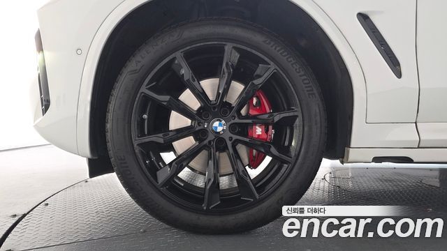 BMW X4 xDrive20i M Sport Pro Special Edition