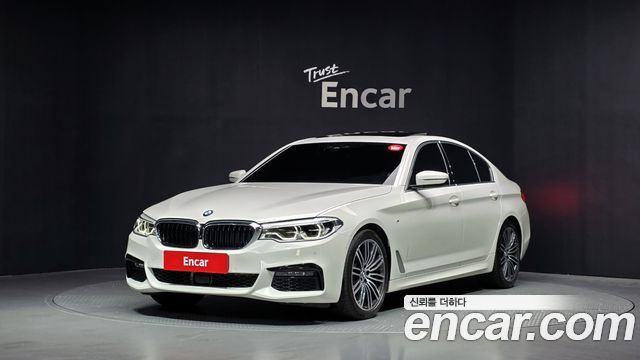 BMW 5-Series 530i xDrive M Sport Package Plus