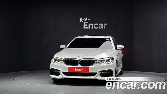 BMW 5-Series 530i xDrive M Sport Package Plus