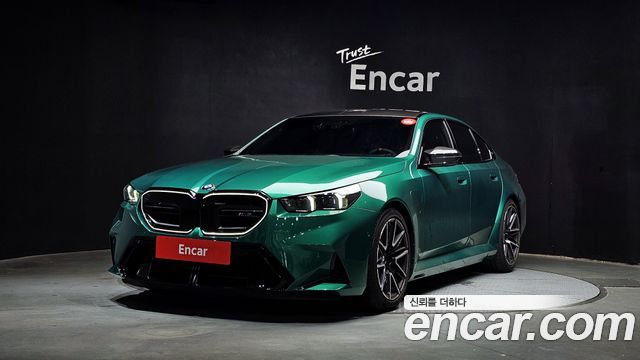 BMW M5 M5 Sedan