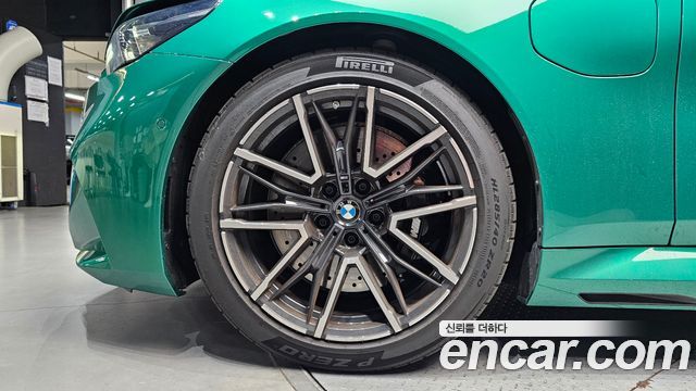 BMW M5 M5 Sedan