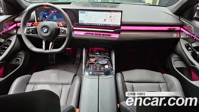 BMW M5 M5 Sedan