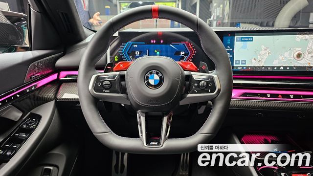 BMW M5 M5 Sedan