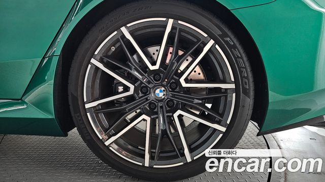 BMW M5 M5 Sedan