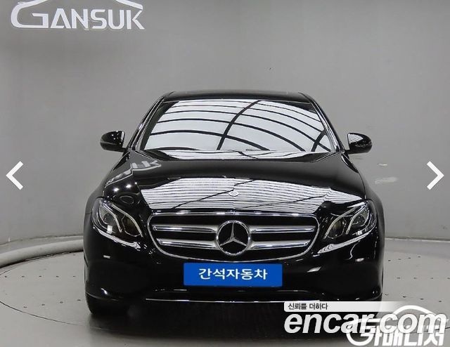 Mercedes-Benz E-Class E300 Avantgarde