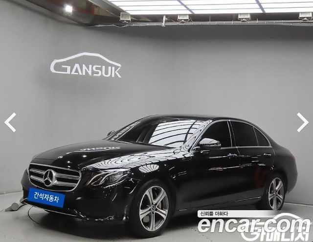 Mercedes-Benz E-Class E300 Avantgarde