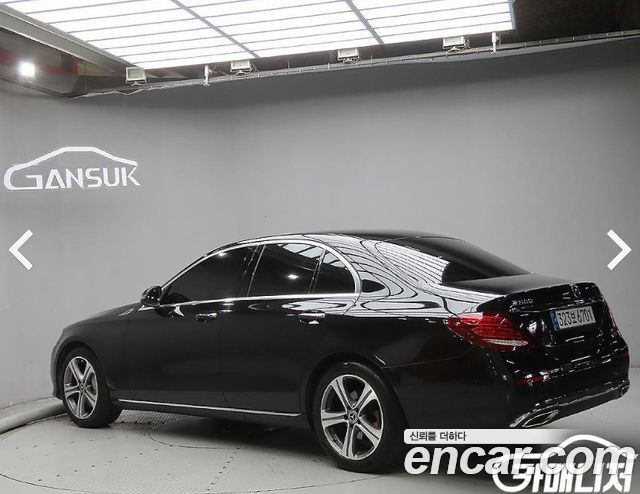 Mercedes-Benz E-Class E300 Avantgarde
