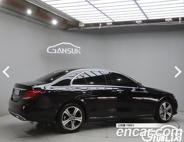Mercedes-Benz E-Class E300 Avantgarde