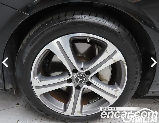 Mercedes-Benz E-Class E300 Avantgarde