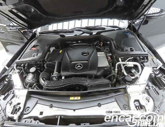Mercedes-Benz E-Class E300 Avantgarde