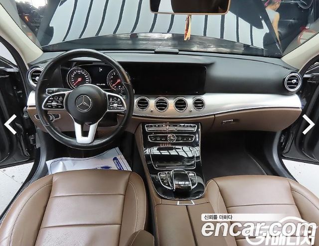 Mercedes-Benz E-Class E300 Avantgarde
