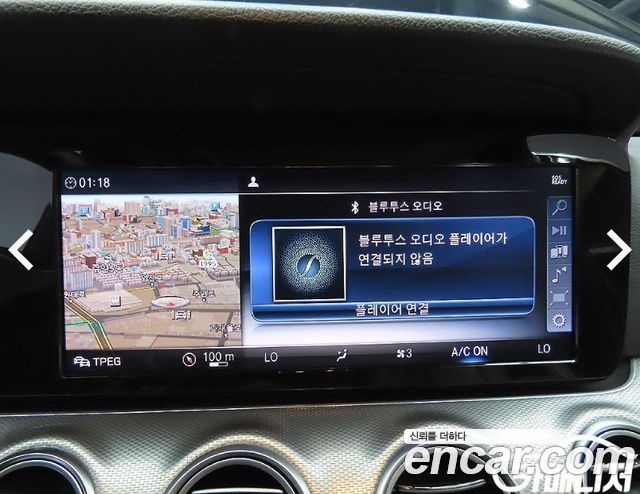 Mercedes-Benz E-Class E300 Avantgarde