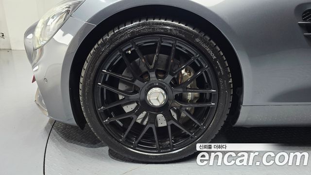 Mercedes-Benz AMG GT 4.0