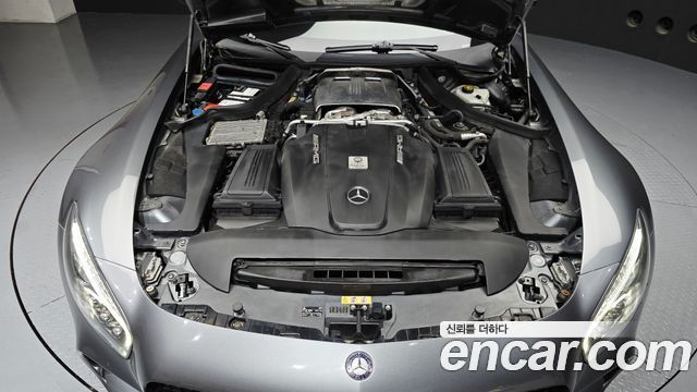 Mercedes-Benz AMG GT 4.0