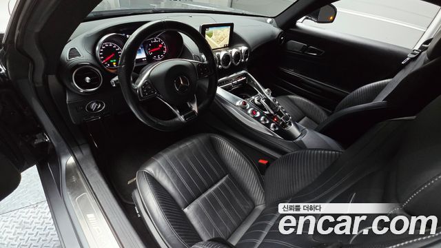Mercedes-Benz AMG GT 4.0