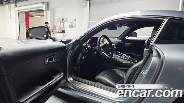 Mercedes-Benz AMG GT 4.0
