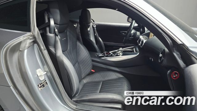 Mercedes-Benz AMG GT 4.0