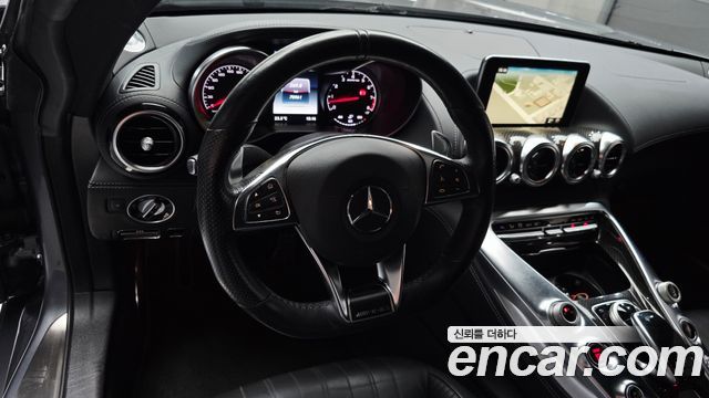 Mercedes-Benz AMG GT 4.0
