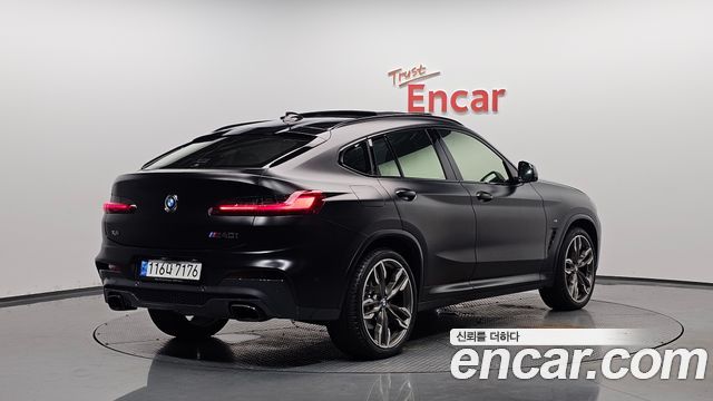 BMW X4 xDrive M40i Online Exclusive Edition