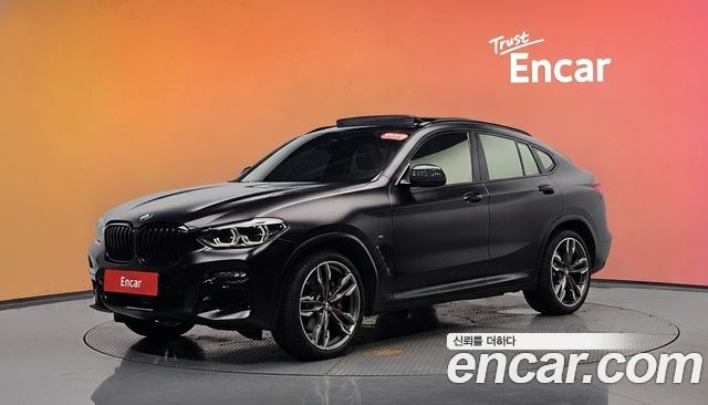 BMW X4 xDrive M40i Online Exclusive Edition