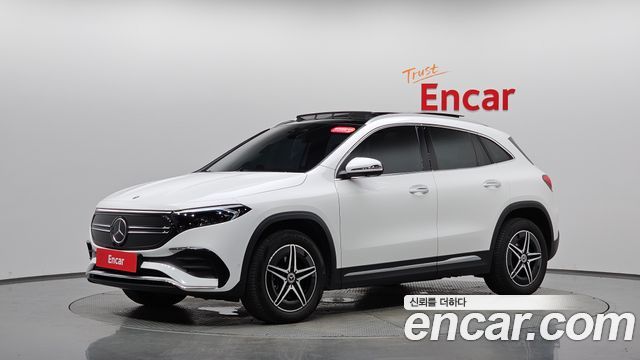 Mercedes-Benz EQA EQA250 AMG Line