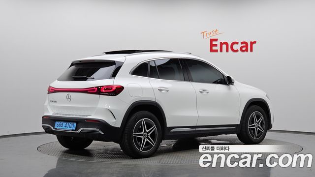 Mercedes-Benz EQA EQA250 AMG Line
