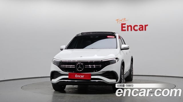 Mercedes-Benz EQA EQA250 AMG Line