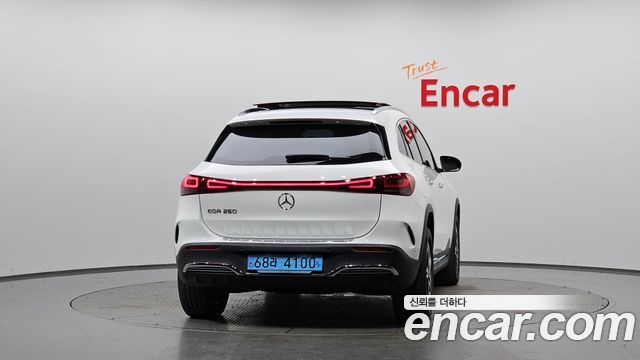 Mercedes-Benz EQA EQA250 AMG Line