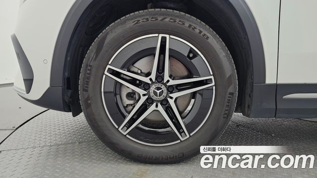 Mercedes-Benz EQA EQA250 AMG Line