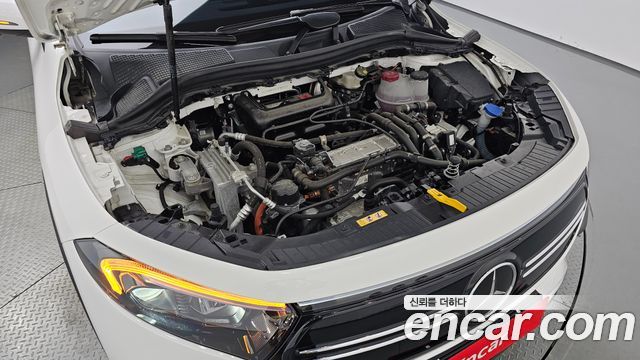 Mercedes-Benz EQA EQA250 AMG Line