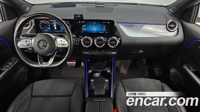 Mercedes-Benz EQA EQA250 AMG Line